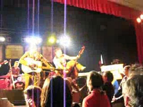 Charlie Hightone & The Rock-It’s (Espagne)