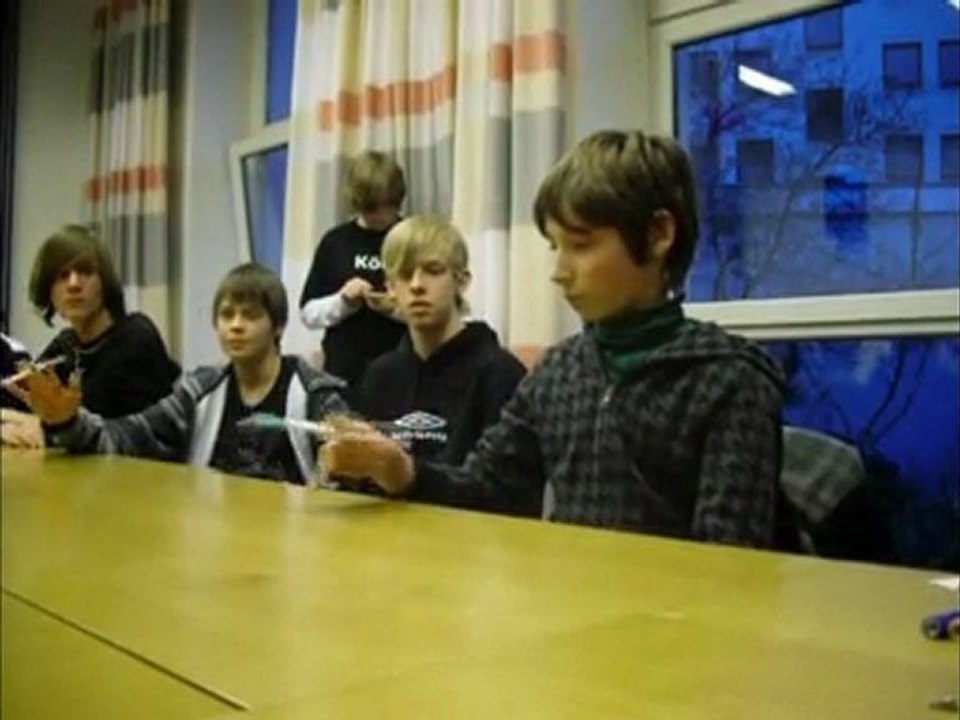 Düsseldorf Gathering 12.12.09