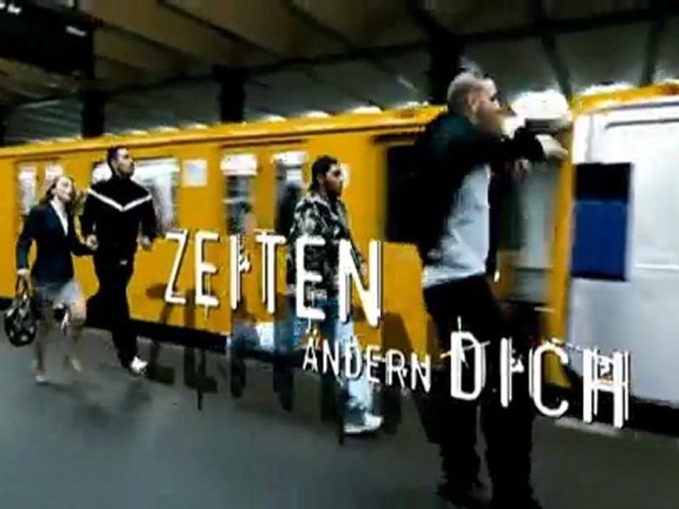 ZEITEN ÄNDERN DICH – BUSHIDO - Trailer