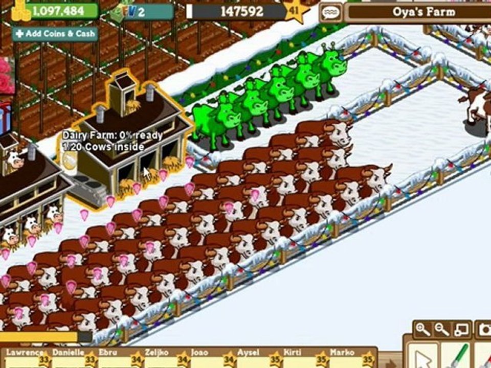 Baby Green Calf Nasıl Bulunur ?