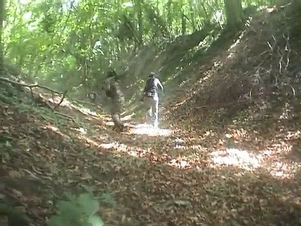 AIRSOFT - partie de test pour l'op battle cauvigny