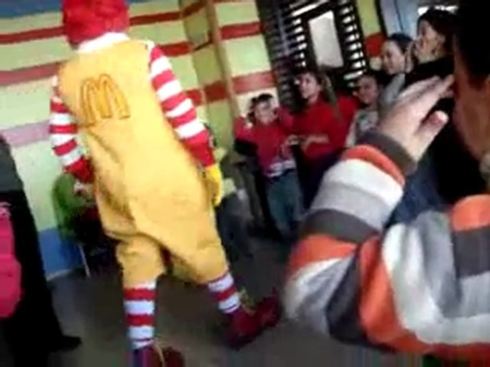 anouar au macdonald 1