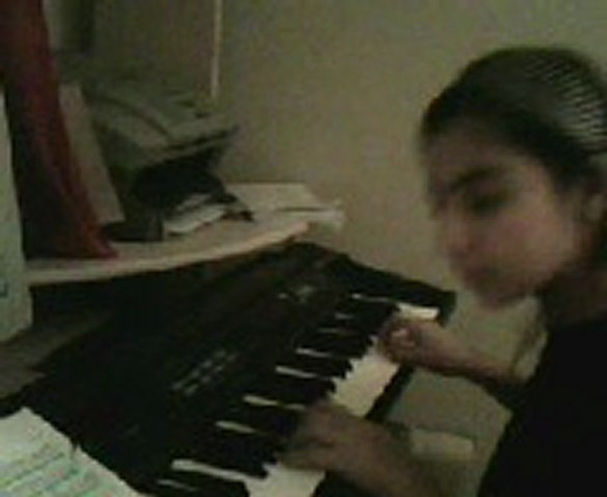 piano sara
