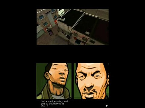 GTA Chinatown Wars - DS - Partie 12 Stealing the Show