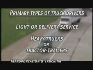 Truck Driver Training