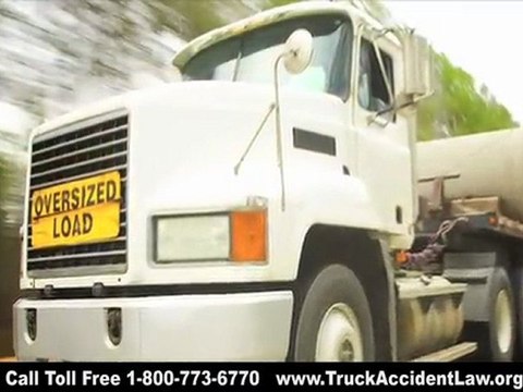 Truck Accident Lawyer | Traumatic Brain Injury | Michigan