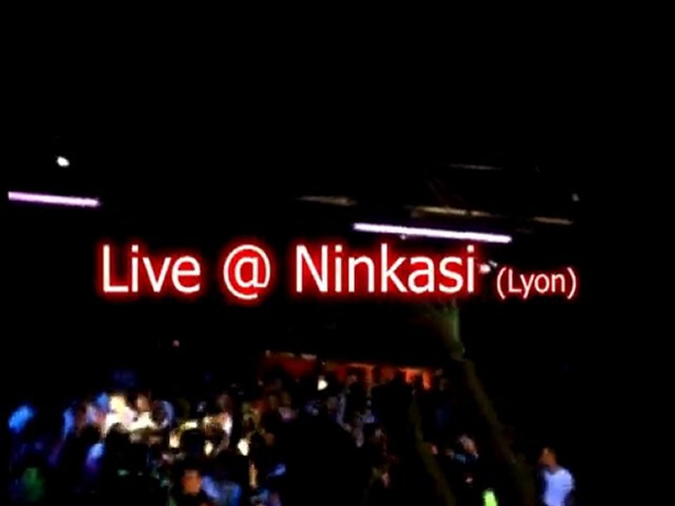 Niklaas Live @ Ninkasi 17/12/09