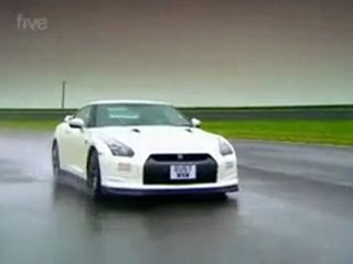 BRUNO SENNA TEST LA 911 TURBO ET LA GTR