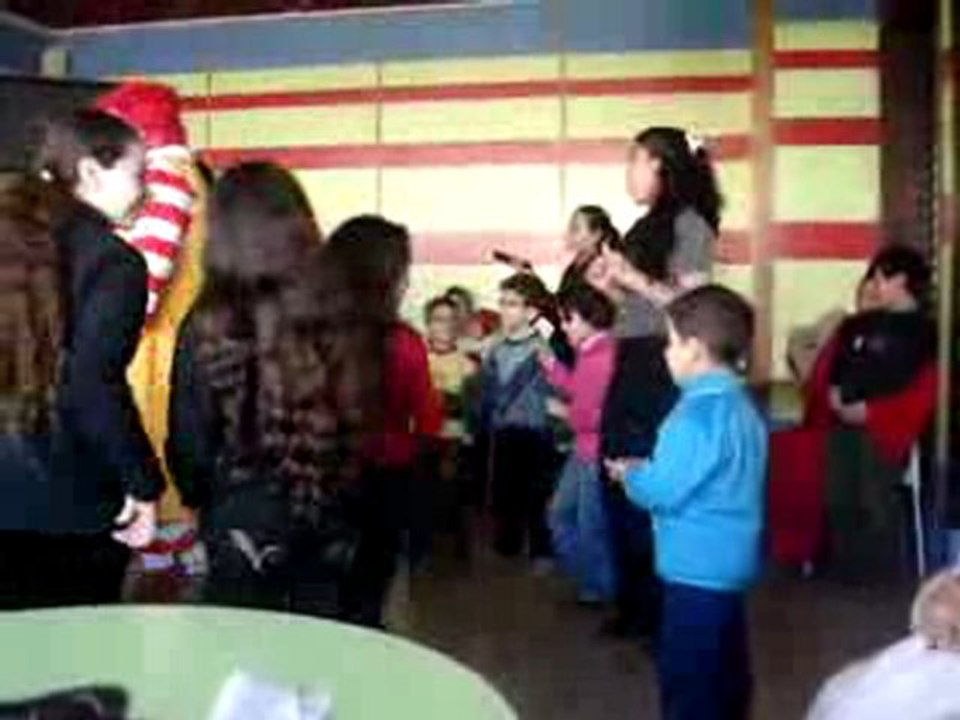 anouar au macdonald 2