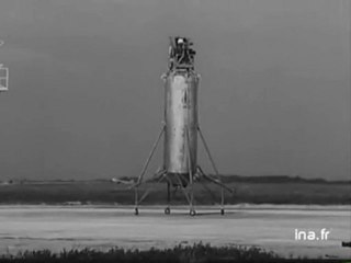 conquete de l'espace