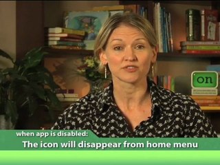 Setting iPhone Parental Controls