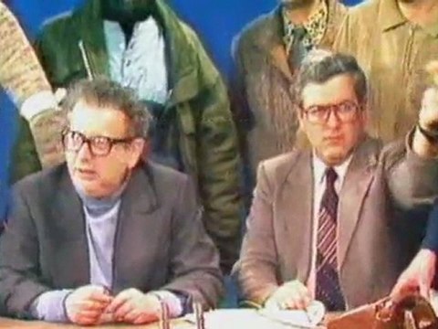 Romanian Revolution Live TVR - 22 Dec.1989.cd.24