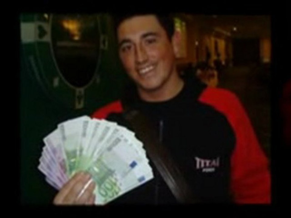 Gigantic Titan Poker Promotions