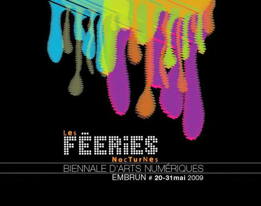 les Féeries nocturnes 2009