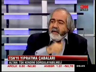 İlker Başbuğ'a Sert Eleştiri / OzgunBakis.Com