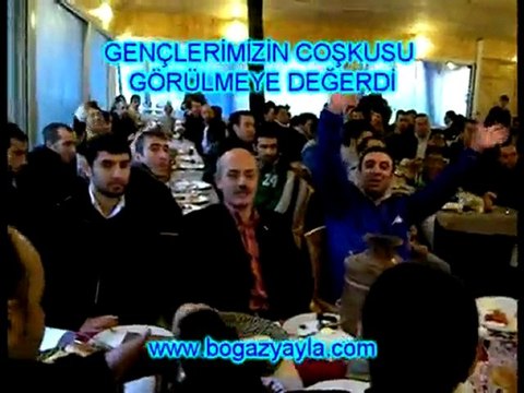 GÜMÜŞHANE ŞİRAN BOĞAZYAYLA GENÇLİK bogazyayla.com