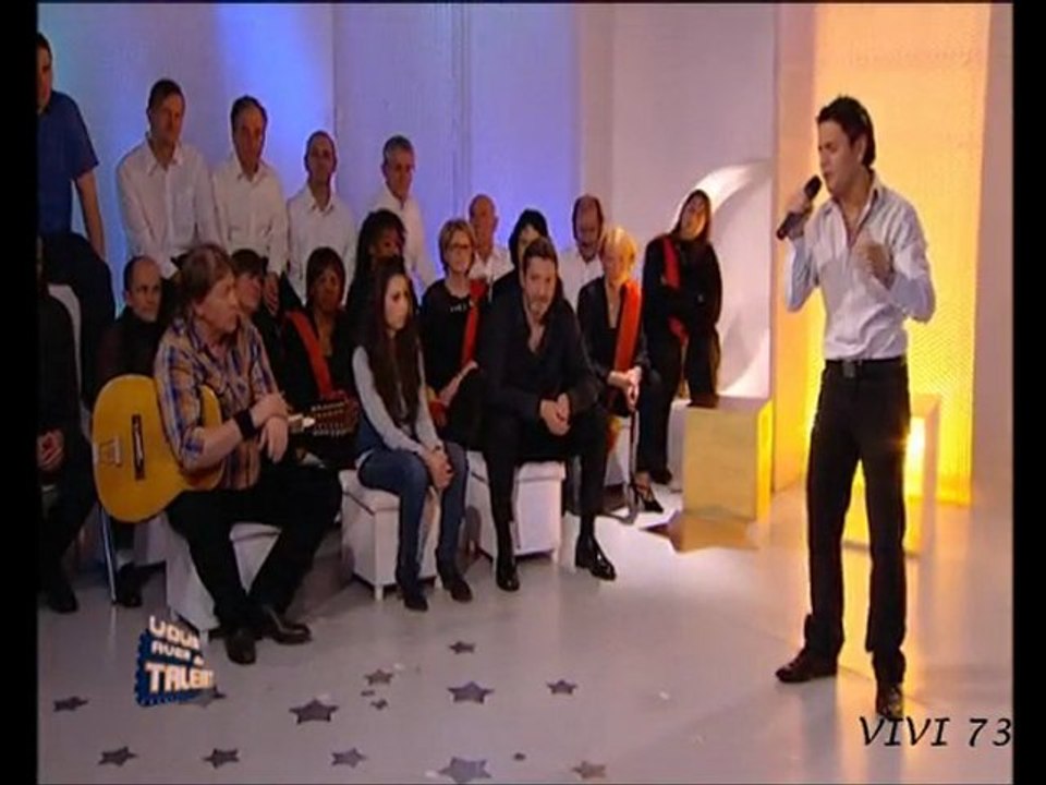 MARIO JAMIN - RIEN QU' UNE LARME - 18.12.09