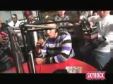 LA SWIJA  AKON EN LIVE A SKYROCK PLANETE RAP LA SWIJA