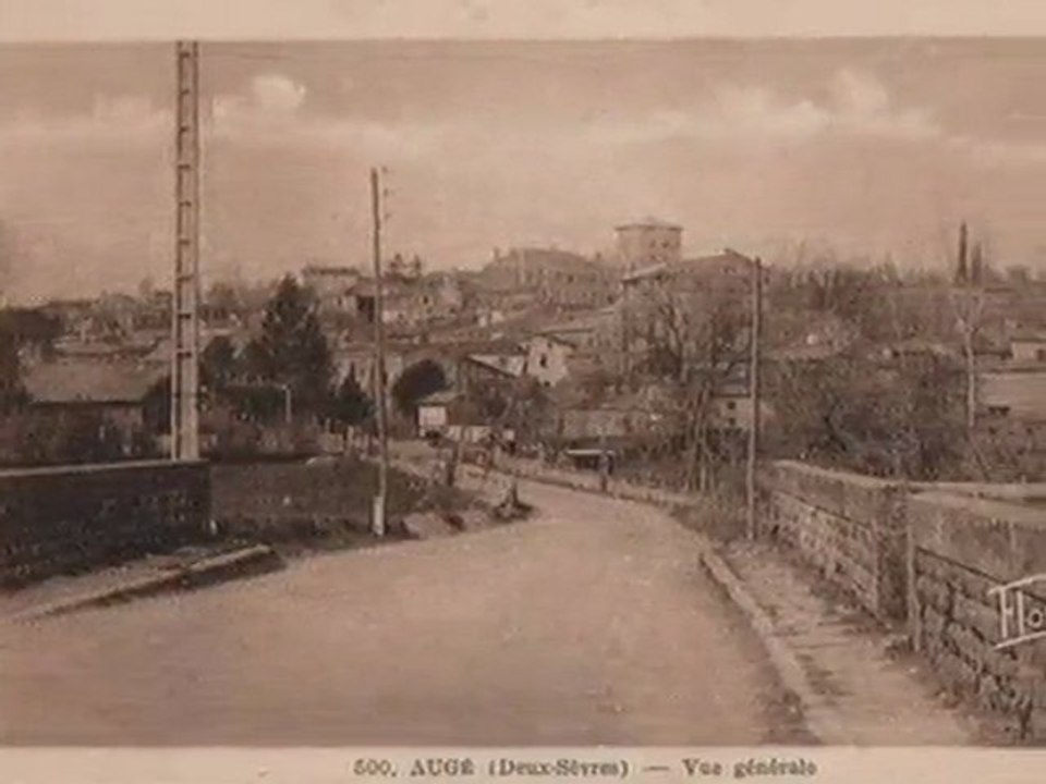Augé - Deux Sèvres