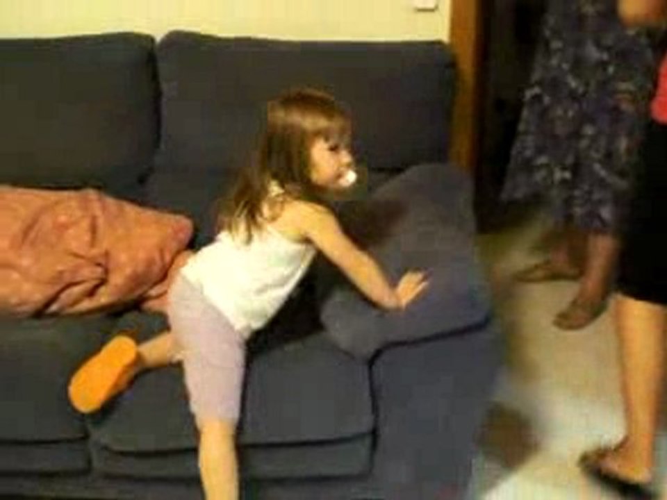 La Julia diu bona nit!
