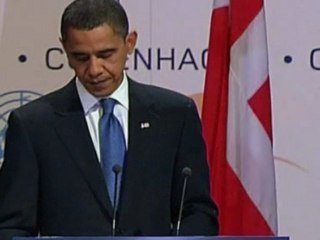 Obama pushes for climate deal