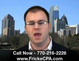 Atlanta Accountant FRICKE CPA Atlanta Accounting Firm