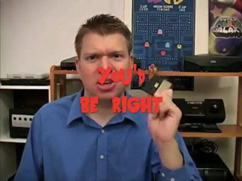 Random Clips Pt. 6 - IRATE Gamer