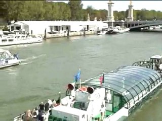 INTERCONTINENTAL PARIS LEGRAND Where the Crowds Go