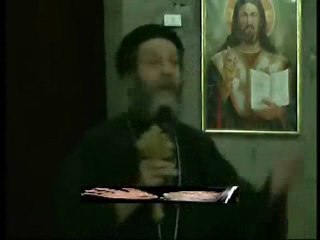 كاهن معفن يتطاول على السادات الله يرحمه