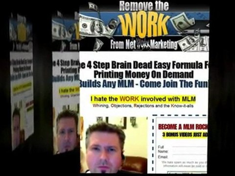 Successful Online MLM Lead Generation Marketing
