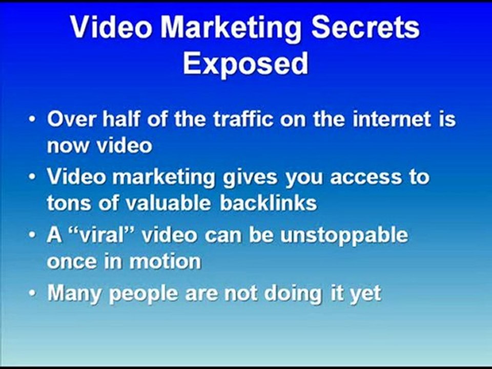 Why is Video Marketing So Important?