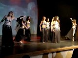 18º Festival de Dança Yusk Abreu - Dança do Ventre Pop