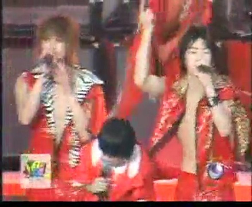 Pattaya Music festival 2003 Concert  Part 2/8