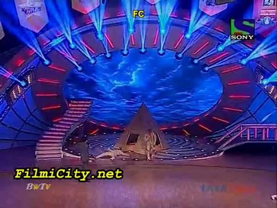 18 Dec 09 Dance Premier League pt 2