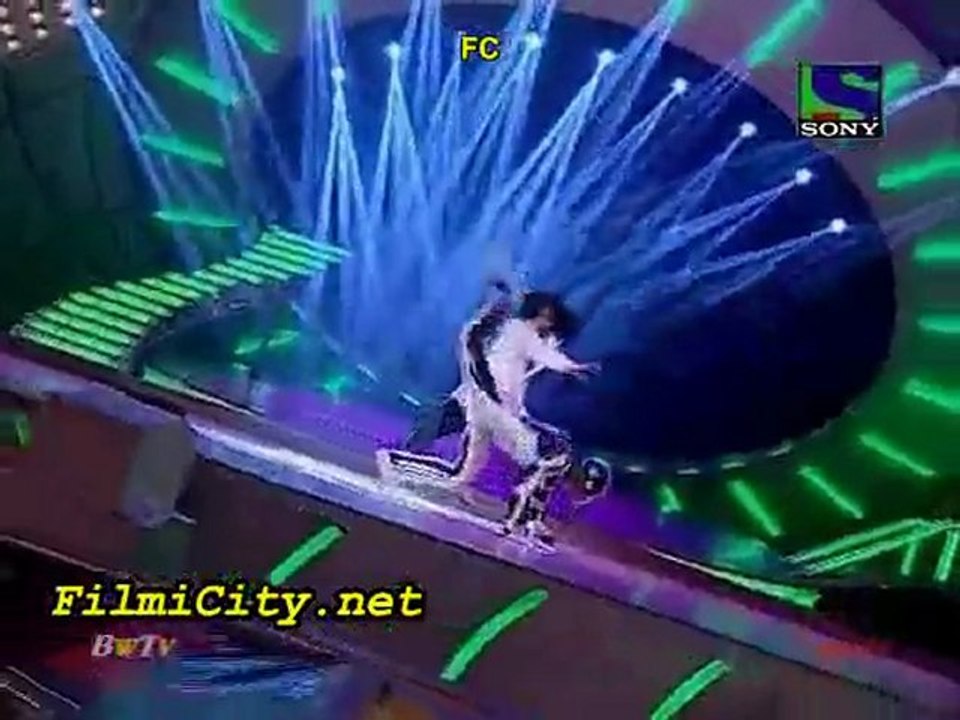 18 Dec 09 Dance Premier League pt 3