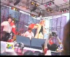 Pattaya Music festival 2003 Concert  Part 3/8