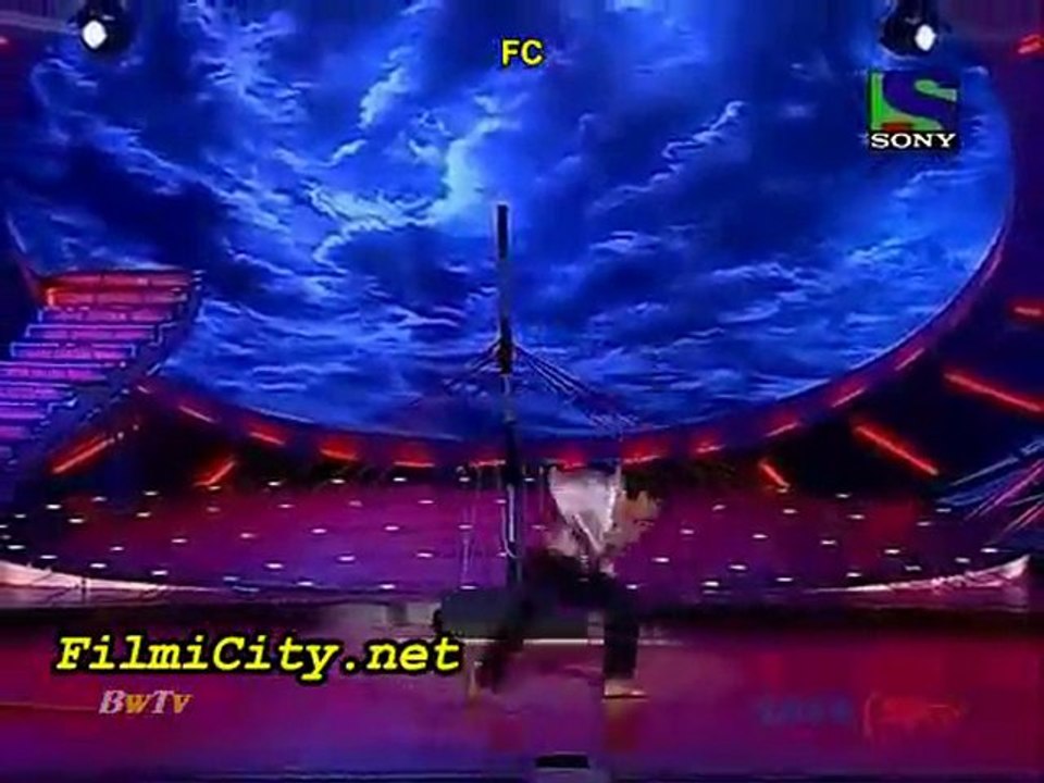 18 Dec 09 Dance Premier League pt 7