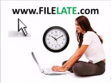 Learn how to file late 2006 taxes in 10 minutes!