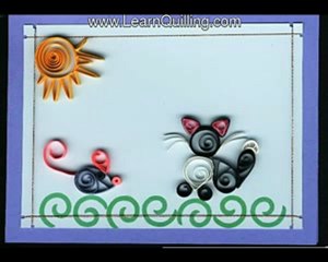 Quilling: How Difficult Is It To Do This Paper Craft?