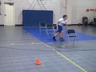 Ball Handling Drill