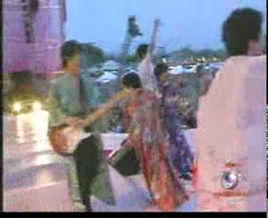 Pattaya Music festival 2003 Concert  Part 6/8