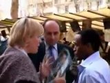 Nadine Morano au top de sa connerie!