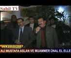 ALİ MUSTAFA ASLAN VE MUAMMER ÜNAL EL ELLE