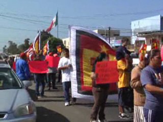 090929 manifestacion en la cfe