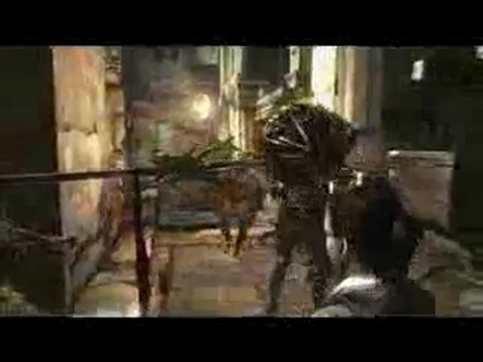 BIOHAZARD 5 Alternative Edition - Sheva Office lady