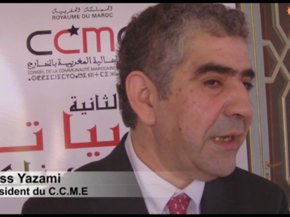 "Marocaines d’ici et d’ailleurs": Interview de Yazami (1/2)