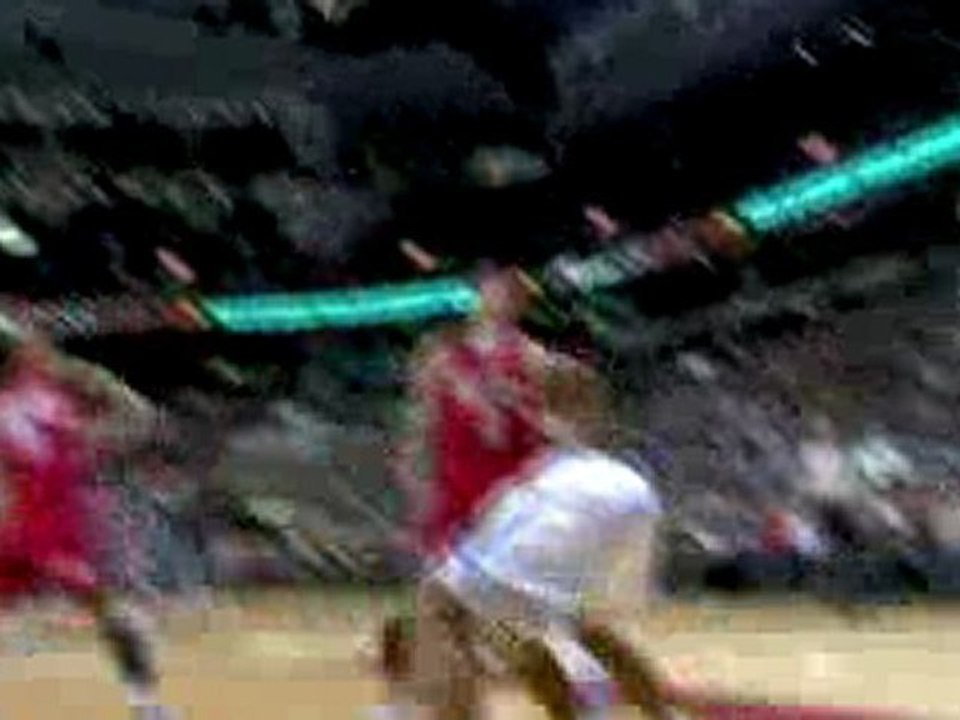 NBA DeMar DeRozan elevates to the rim and finishes with a mo