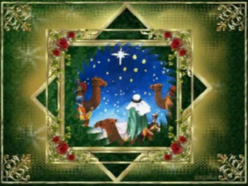 Gdy się Chrystus rodzi.