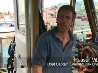 Shediac Bay Cruises - New Brunswick, Canada