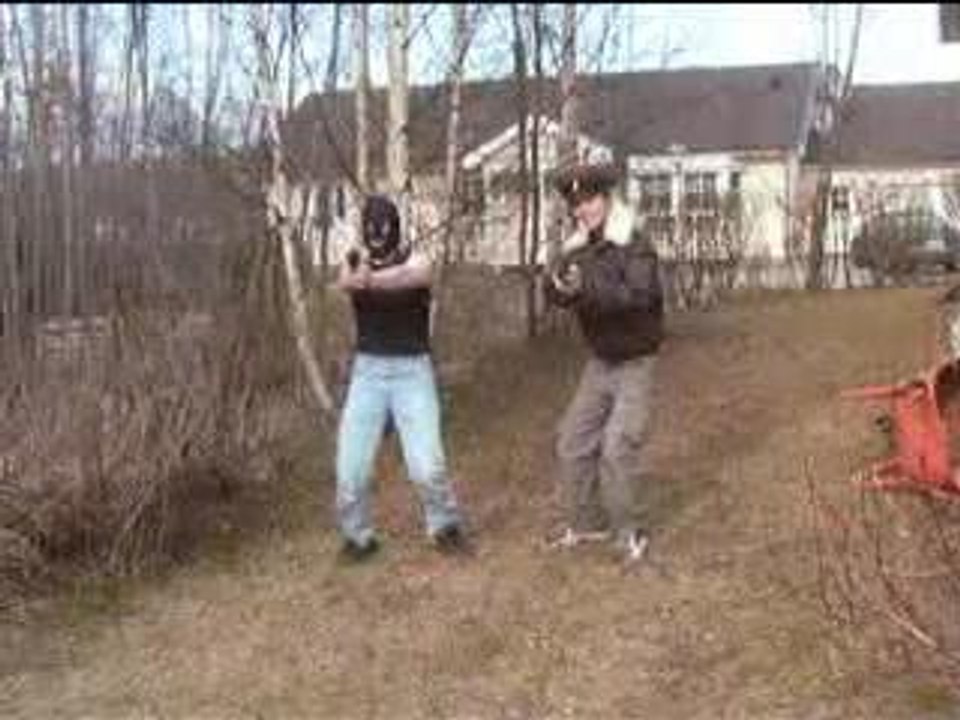 Counter Strike - Parody